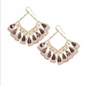 Kendra Scott Raven Earring in Ivory